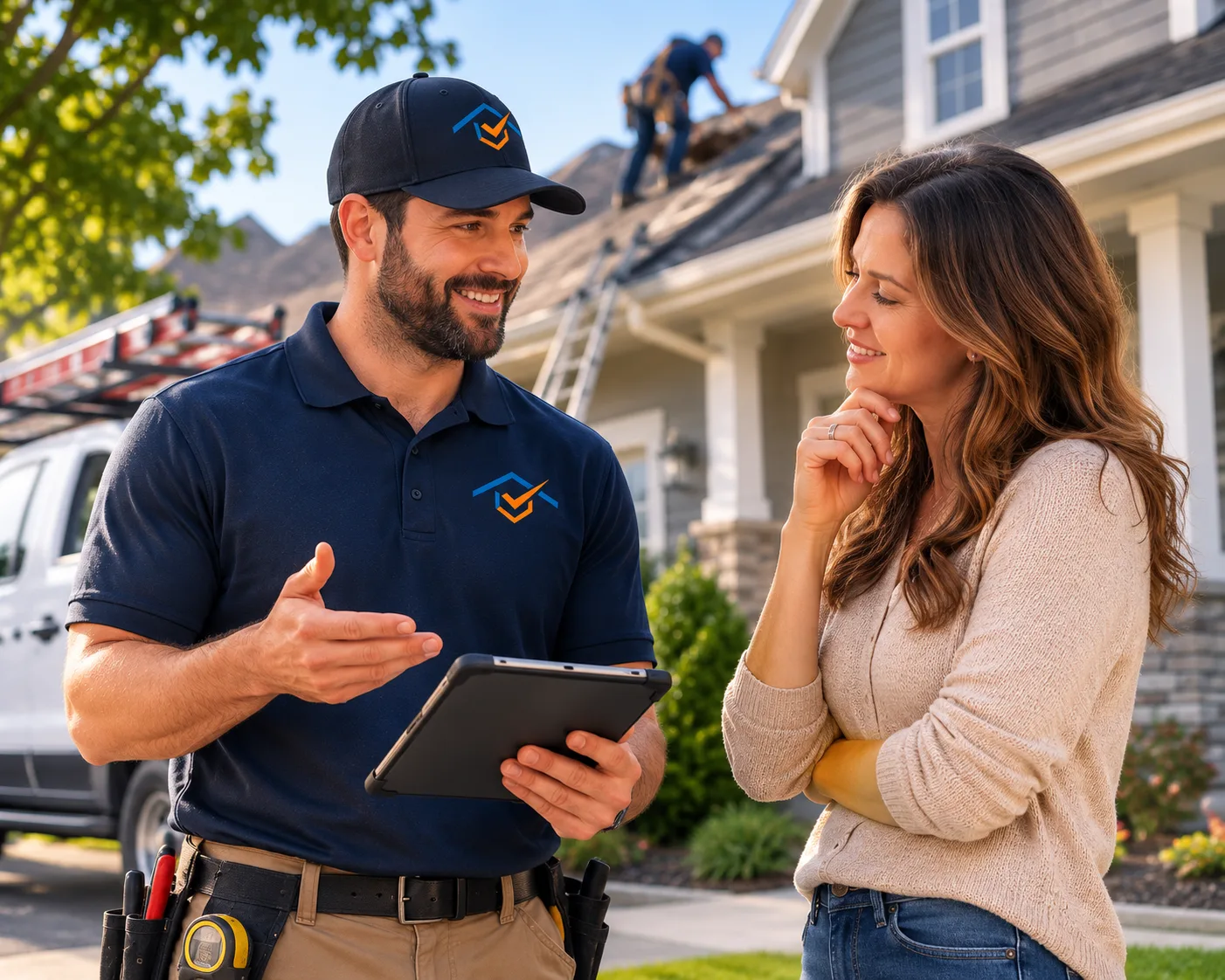 Roof Inspection FAQs in Ralls, TX